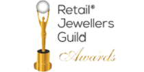 Retail Jewellers Guild Awards Logo